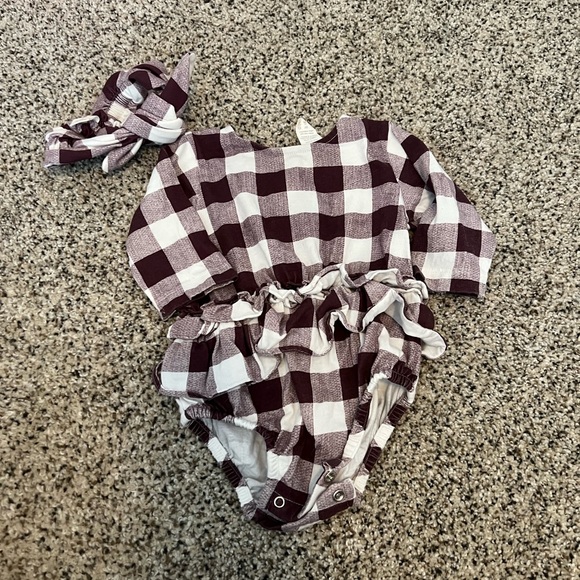 Kate Quinn 3-6 month Frills Bundle - Picture 2 of 6